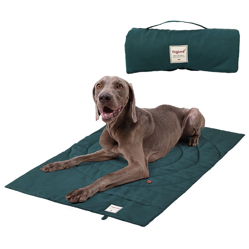 Outdoor Camping Dog Bed - 휴대용 접이식 애완동물 매트, 애완동물 용품,
