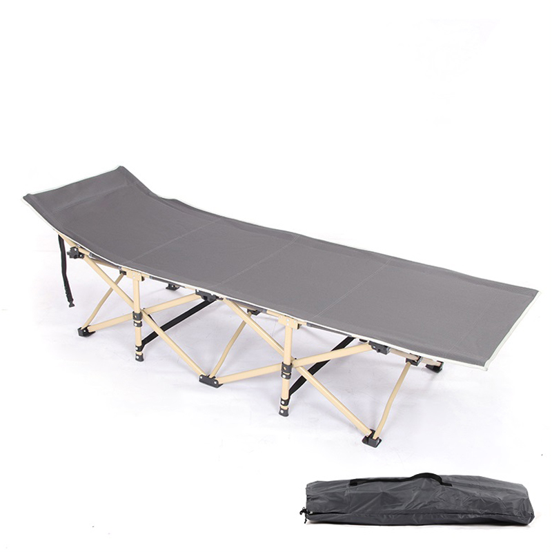 Bed Outdoor Camping - 휴대용 야외 성인용 공간 절약형 현대식