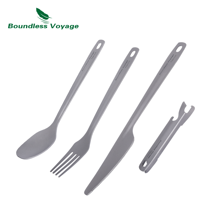 무한 항해 유틸리티 칼 세트 4피스 휴대용 케이스 포함 - Outdoor Camping Dining Set 리뷰 및 가격