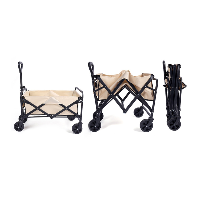 야외 정원, 공원, 다용도용 어린이용 수레, 휴대용 4 - Outdoor Camping Trolley 리뷰 및 가격