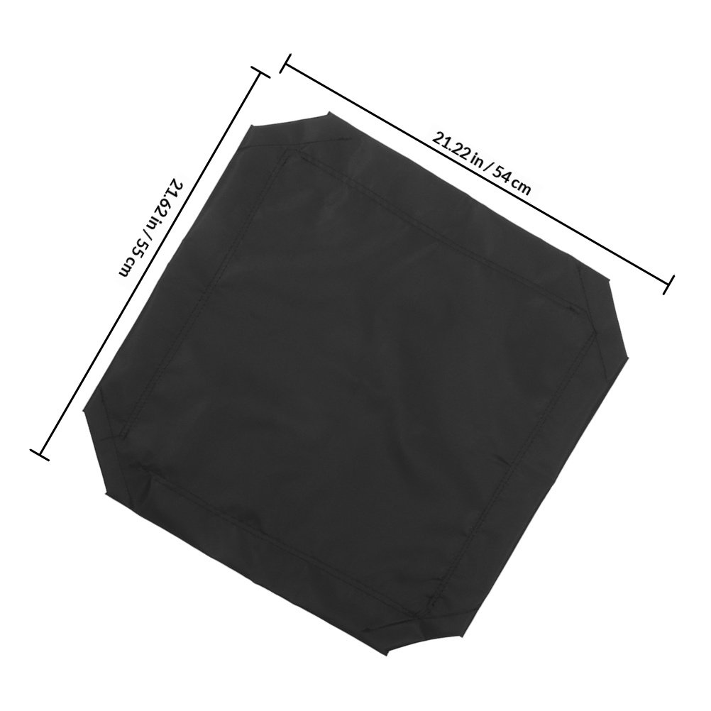 통기성이 좋은 메시 소재의 애완견용 침대 커버, 세탁  - Outdoor Camping Dog Bed 리뷰 및 가격